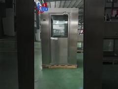 دش هوائي عالي الكفاءة