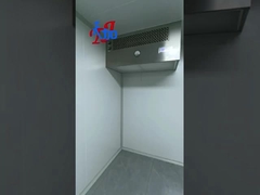 غطاء التدفق المتسلسل يضمن حماية مثالية للمواد الحساسة